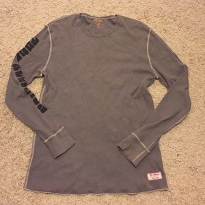 True Religion Brand thermal long sleeve