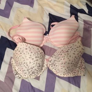 Victoria's Secret bra bundle