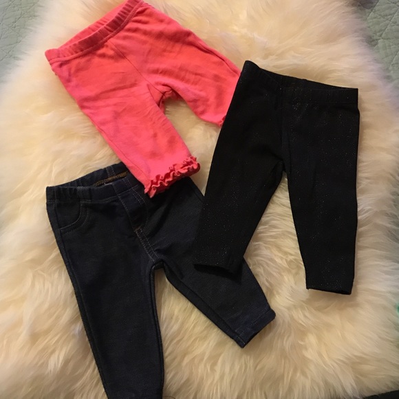 Leggings for newborn baby girl