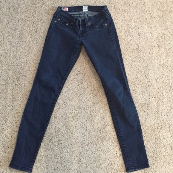 True Religion Casey Jeans Size 28