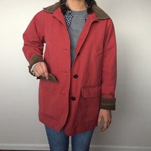 L.L Bean Coat vintage