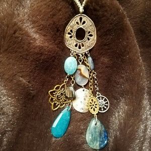 Silpada "Fontainebleau" Necklace