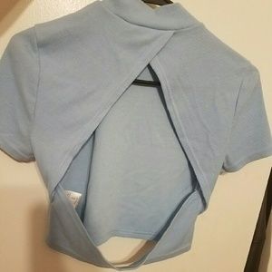Crop top