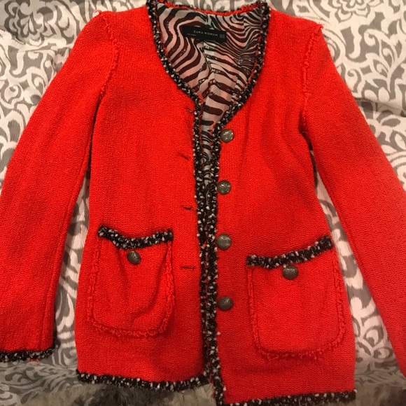Zara jacket