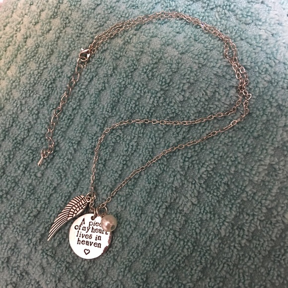 (C2) Heaven Necklace - Picture 2 of 4