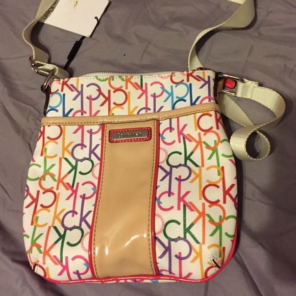 Calvin klein bag - Picture 1 of 4