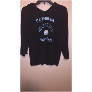 Hollister sweater