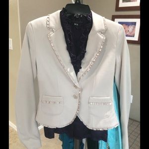 Blazer and Blouse Set!