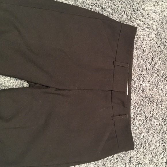Black dress pants - Picture 2 of 4