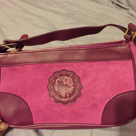 Vintage hello kitty purse - Picture 1 of 3