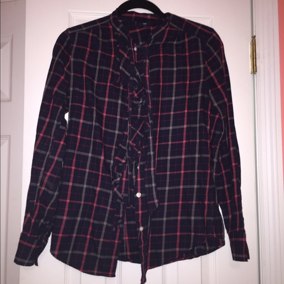 Fitted flannel