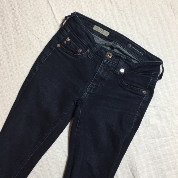 AG Adriano Goldschmied Super Skinny Jegging