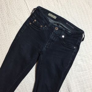 AG Adriano Goldschmied Super Skinny Jegging