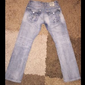 Rock Revival Tom Straight let 31X32