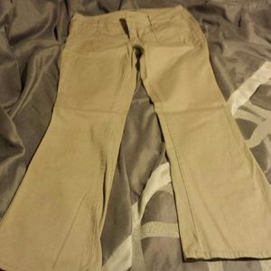 Bebop khakis