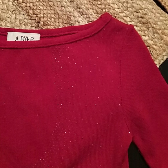 💰A Byer Embellished Sweater💰