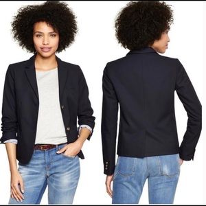 Gap Academy Classic Navy Blazer