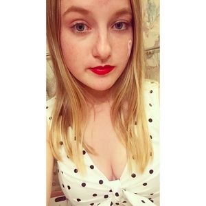 Meet your Posher, Katie