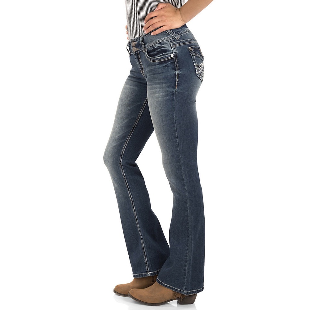 Wallflower Bootcut Jeans