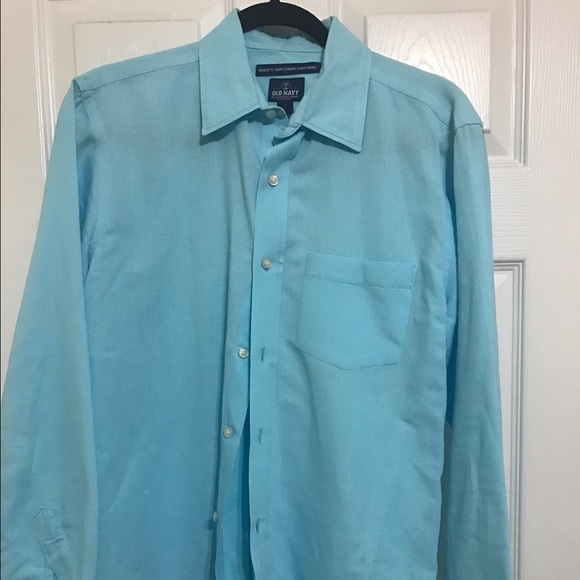 Old Navy button down.