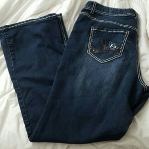 Lane bryant jeans