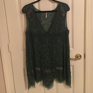 Free People Slip Dress