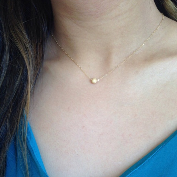 Stardust Necklace