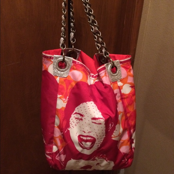 Coach limited edition. Parker bucket bag. - Picture 1 of 4