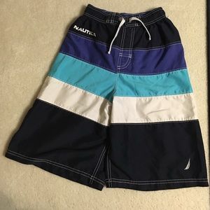 Nautica swim trunks