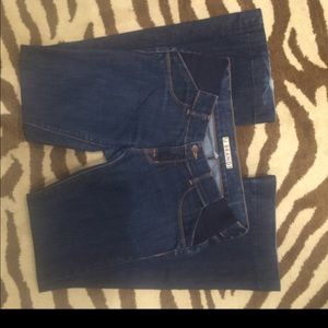 J Brand Maternity Jeans