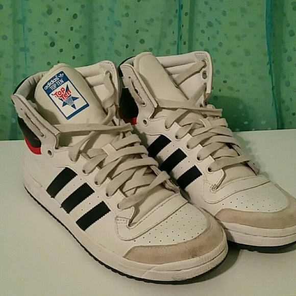 Adidas Top Ten