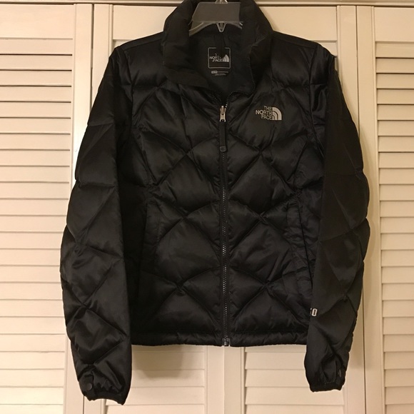 The North Face puffer jacket