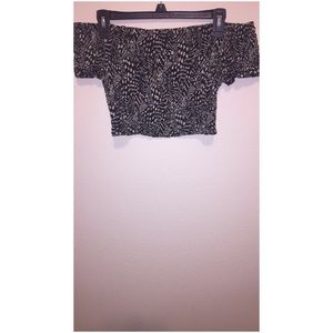 Crop top