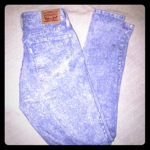 Levi's size 26