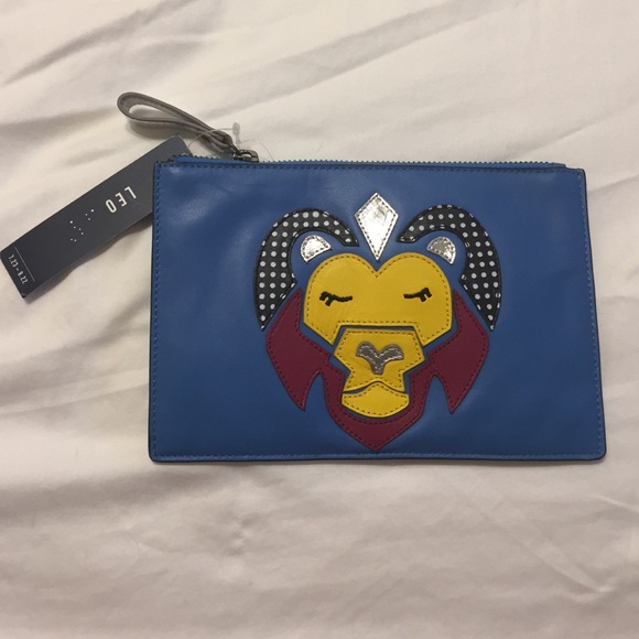 Leo Makeup Bag