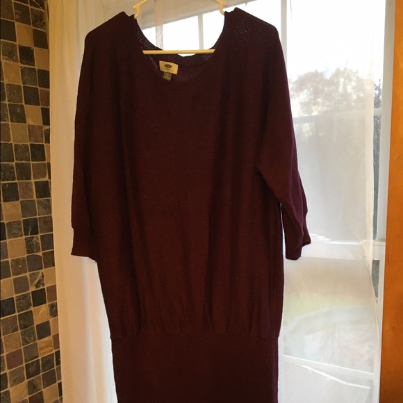 Sweater Dress