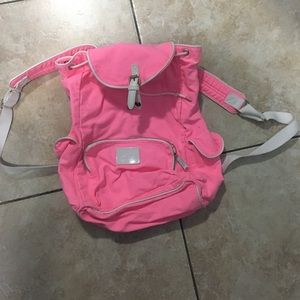 PINK campus book bag