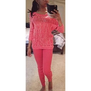 Express Bundle! Matching Sweater + Jeans