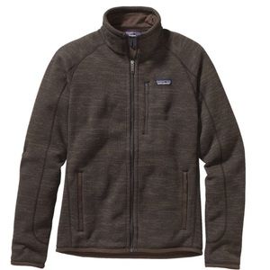 Patagonia Men's Better Sweater Dark Walnut
