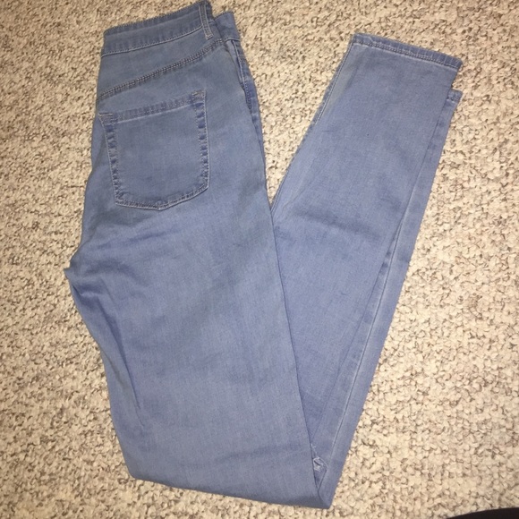 Pacsun High Waisted Jeans