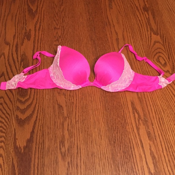 VS plunge bra