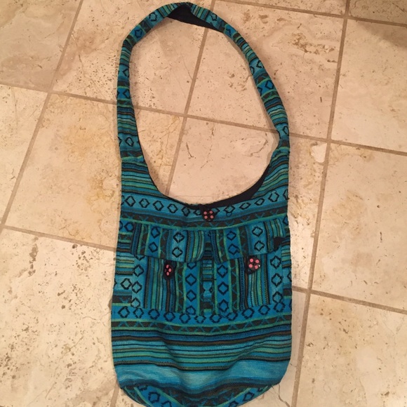 ❤️ Fun crossbody bag