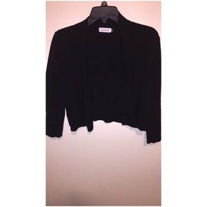 Calvin Klein cardigan