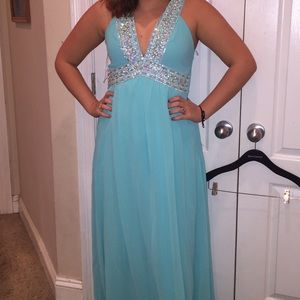 Prom Dress or Formal Dress or Bridesmaid dress