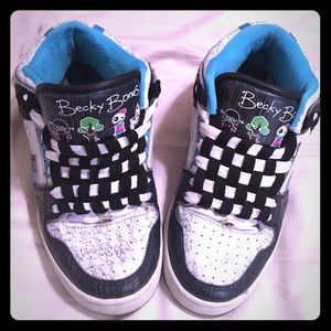 Becky bones by Osiris shoes size USA 9