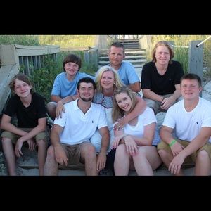 Meet your Posher, Terri