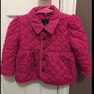 Ralph Lauren quilted jacket
