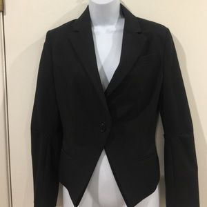 BCBGMaxazria black blazer