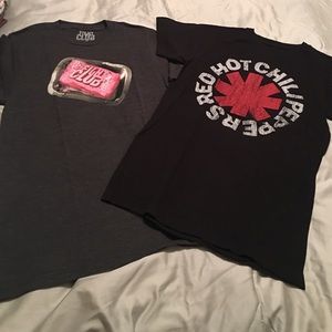 Two for one men's tshirts!
