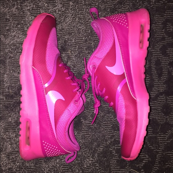 Pink Nike Air Max Thea
